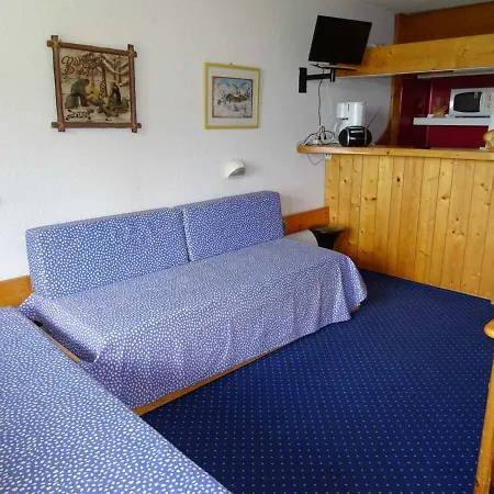 3 Pers Proche Pistes Et Commerces Arc 1800, Wifi Apartamento