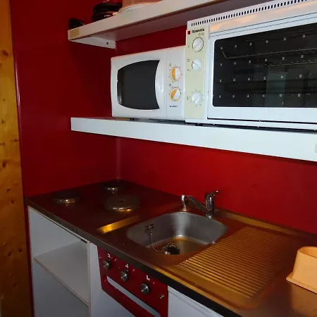 Apartamento 3 Pers Proche Pistes Et Commerces Arc 1800, Wifi