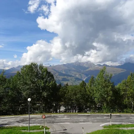 Apartamento 3 Pers Proche Pistes Et Commerces Arc 1800, Wifi Les Arcs (Savoie)