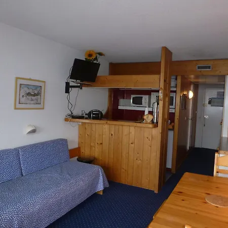 3 Pers Proche Pistes Et Commerces Arc 1800, Wifi * Les Arcs (Savoie)